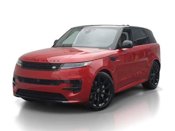 LAND ROVER RANGE ROVER SPORT 2025 SAL1L9FUXSA446642 image LAND ROVER RANGE ROVER SPORT 2025 SAL1L9FUXSA446642 image